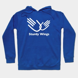 STURDY WINGS Hoodie